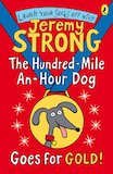 The Hundred-Mile-An-Hour Dog Goes for Gold!