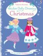 Sticker Dolly Dressing: Christmas