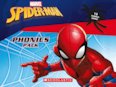 Spider-Man Phonics Pack