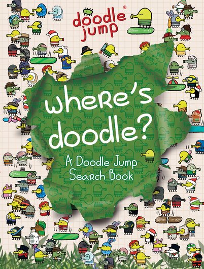 Doodle Jump - Teaching Toys and Books