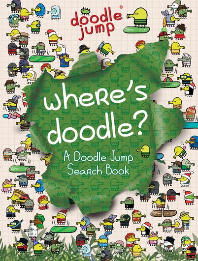 Doodle Jump #5 Cover A Uy Main