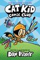 Cat Kid Comic Book 5 Book Collection Pack