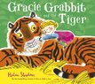 Gracie Grabbit and the Tiger (Board Book)
