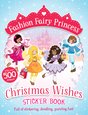 Christmas Wishes Sticker Book