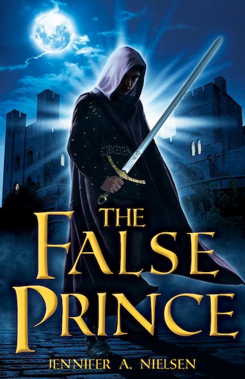 the false prince series order