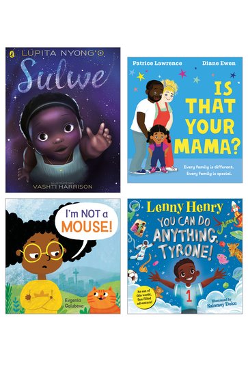 Inclusive Picture Book Pack - Scholastic Kids' Club