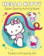 Hello Kitty: Super Sporty Activity Book