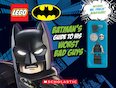 LEGO® Batman: Batman's Guide to His Worst Bad Guys