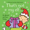 That's Not My Elf...
