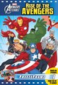 Marvel Avengers Assemble: Freeze Frame - Rise of the Avengers