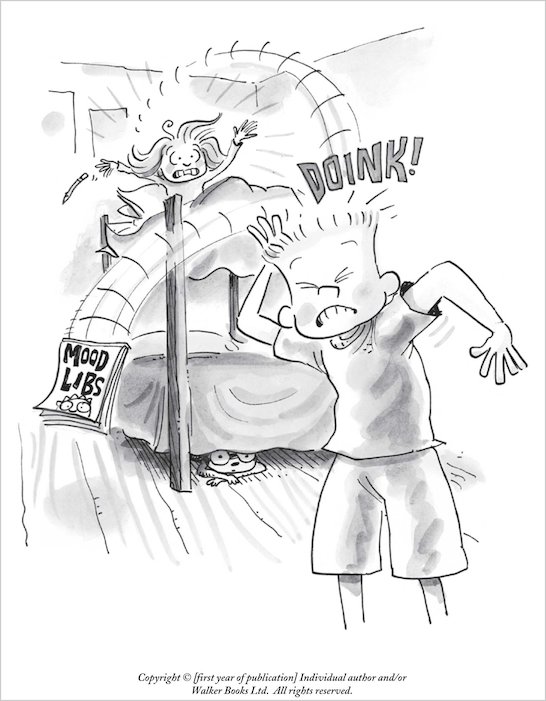 Judy Moody Pages For Coloring