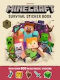 Minecraft: Survival Sticker Book