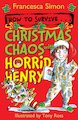 How to Survive Christmas Chaos with Horrid Henry