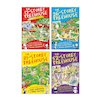 The 13-Storey Treehouse Pack x 4