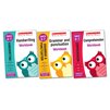 Scholastic English Skills Workbooks Reception-Year 2 Pack x 3