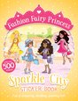 Sparkle City Sticker Book