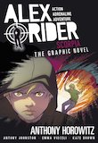 Scorpia - The Graphic Novel