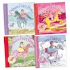 Princess Evie's Ponies Pack x 4