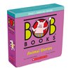 Bob Books: Animal Stories Box Set (12 Books)