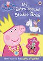 Peppa Pig: My Extra Special Sticker Book