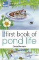 RSPB First Book of Pond Life