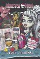 Monster High Party Journal