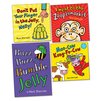 Nick Sharratt Pack x 4