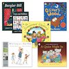 Classic Picture Books Pack x 6