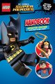 LEGO® DC Comics Super Heroes: Handbook and Poster