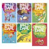 Roald Dahl Colour Editions Pack x 6