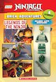 Brick Adventures - Legends of the Ninja