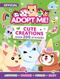 Adopt Me! Cute Creations Sticker Book