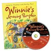 Winnie's Amazing Pumpkin: Book and CD