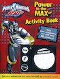 Power Rangers RPM: Power to the Max Activity Book