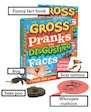 Gross Pranks and Disgusting Facts Kit