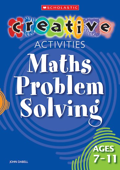 Problem solving math activities