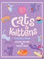 Cats & Kittens Activity Book