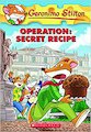 Geronimo Stilton: Operation Secret Recipe