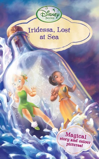 Disney Fairies: Iridessa, Lost at Sea - Scholastic Kids' Club