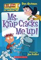 My Weird School: Ms Krup Cracks Me Up!