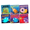 Sue Hendra Pack x 6