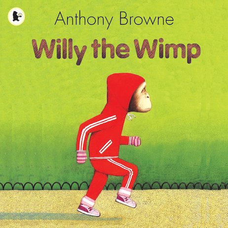 Willy the Wimp - Scholastic Shop