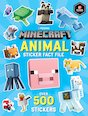 Minecraft: Animal Sticker Fact File
