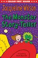 Colour First Reader: The Monster Story-Teller