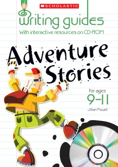 Adventure story writing