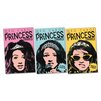 The Princess Diaries Trio