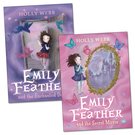 Emily Feather Pair