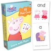 Peppa Pig: Learn with Peppa Flash Cards