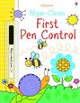 Usborne Wipe-Clean: First Pen Control