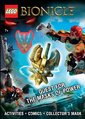 LEGO® Bionicle®: Quest for the Masks of Power Activity Book